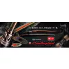 Megabass Destroyer Evoluzion SP F3ST-611TI-S Hedgehog Syrnge 210cm 3,5-14gr 1 Részes Casting Pergető Bot