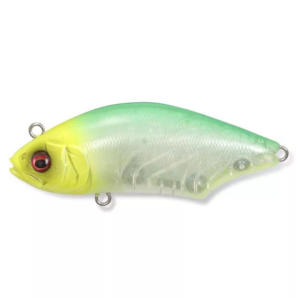 Megabass Hadara Trap 70 7cm 17gr GP Sparkling Chart Head Wobbler