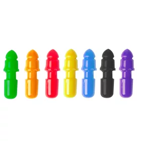 Preston Micro Slip Connectors Orange Konektor za montažo