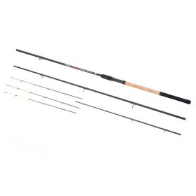   Mivardi Bomber SH 60-120gr 3,60m 3+3 Delna Method Feeder Palica