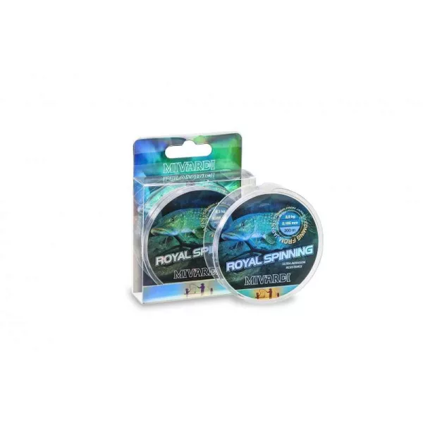Mivardi Royal Spin 0,205mm 200m Monofil Glavna Vrvica