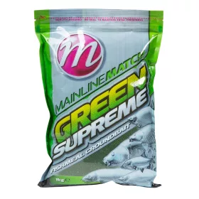 Mainline Green Supreme Krmilo 1kg