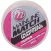 Mainline Match Dumbell Wafters 10mm - Pink - Tuna - wafters vaba za trnek