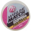 Mainline Match Dumbell Wafters 10 mm - Yellow - Pineapple - wafters vaba za trnek
