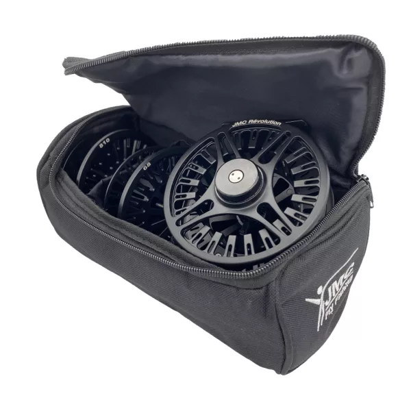 JMC Revolution 35 WF5 100m-20lbs Muharska Rola z 2 rezervnima tuljavama