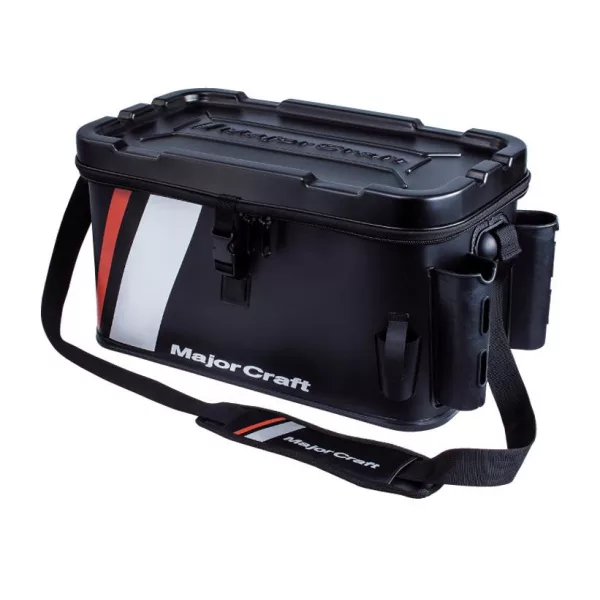 Major Craft Tackle Bag MTB-40 EVA 42*26*30cm Črna Torba za Vijačenje