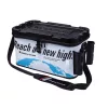 Major Craft Tackle Bag MTB-50 EVA 50*26*25cm Bela Torba za Vijačenje