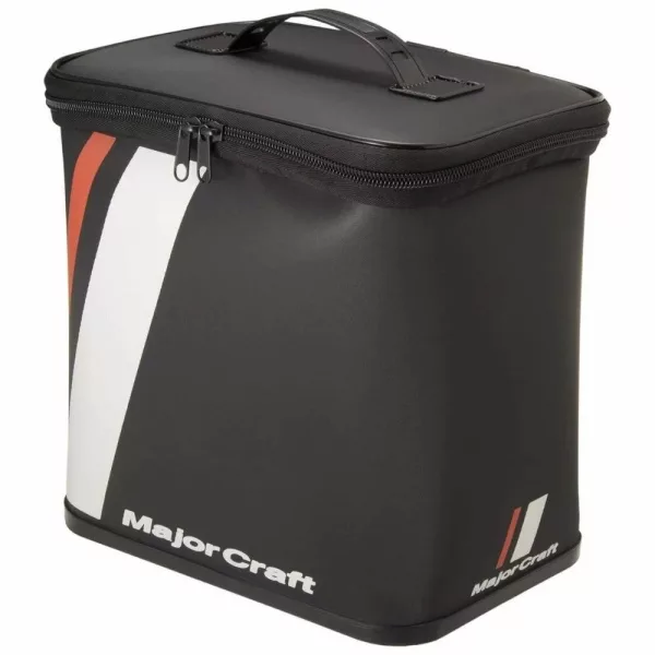 Major Craft Tackle Case MTC-COOL EVA 24*16*24cm Črna Hladilna torba