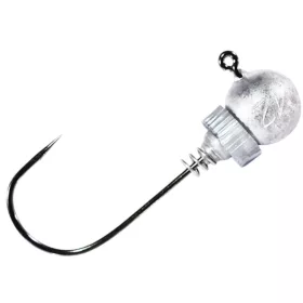 Musaga Hannibal 7/0 30gr Jig Fej 5db