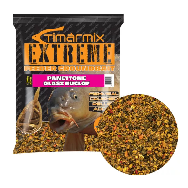 Tímár Mix Extreme Feeder Panettone Etetőanyag 2kg