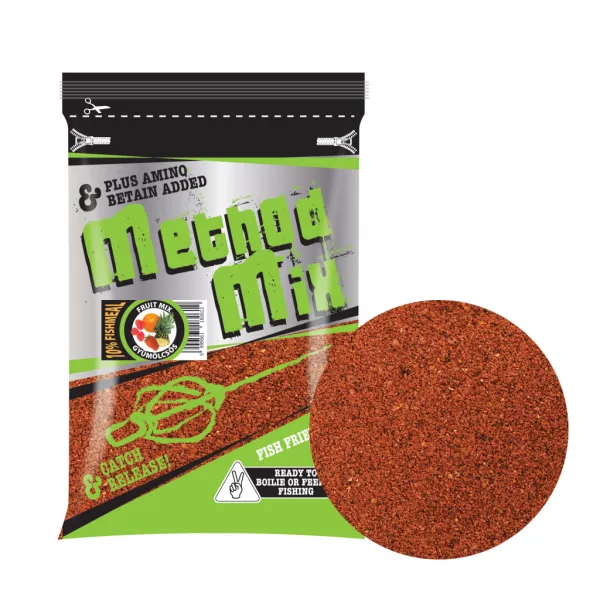 Timár Mix Fanatical Method Mix Fish Fruit 1kg krmna mešanica