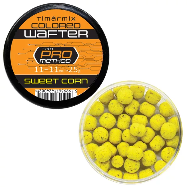 Tímár Mix Colored Wafter Sweet Corn 11-11mm Wafter 25gr
