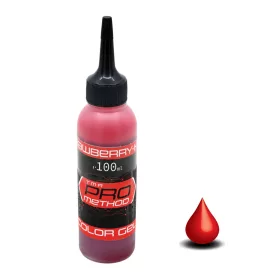 Tímár Mix Pro Method Gel Strawberry-Krill Aroma Gél 100ml