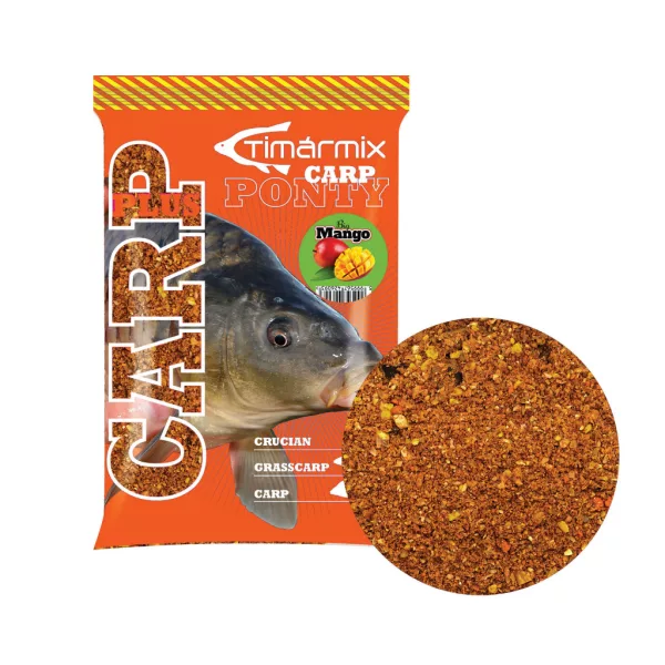 Tímár Mix Basic Big Mango Etetőanyag 1kg