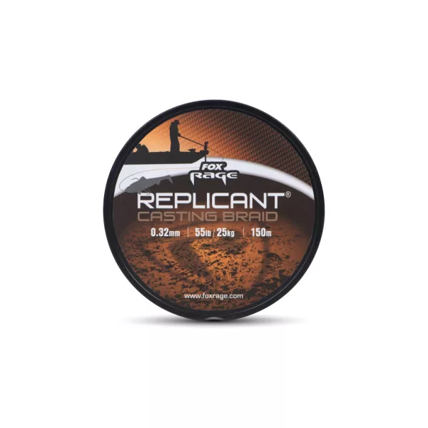 Fox Rage Replicant Cast Braid 0,32mm 150m Pletena glavna vrvica