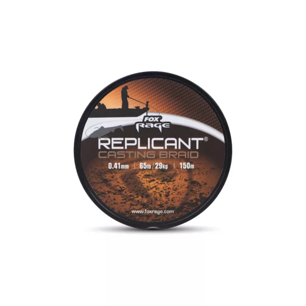 Fox Rage Replicant Cast Braid 0,41mm 150m Pletena glavna vrvica