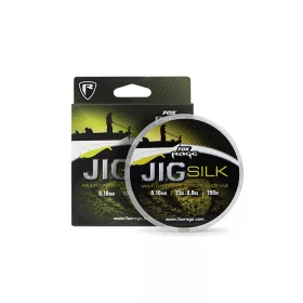 Fox Rage Jig Silk 0,17mm Pletena glavna vrvica 150m