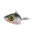 Fox Rage Slick Pelagic Glave Game Over 15gr Jig Glava