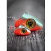 Fox Rage Slick Pelagic Heads The Monk 100gr Jig glava