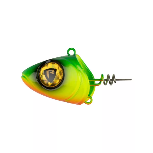Fox Rage Slick Pelagic Heads Lemon Tiger 100gr Jig Glava