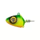 Fox Rage Slick Pelagic Heads Lemon Tiger 100gr Jig Glava