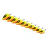 Fox Rage Slick Pelagic Heads Lemon Tiger 100gr Jig Glava