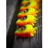 Fox Rage Slick Pelagic Heads Lemon Tiger 100gr Jig Glava