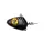 Fox Rage Slick Pelagične Glave Shadow 70gr Jig Glava