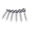 Fox Rage Mega Screws Bulk 5gr Csavaros Jigfej 20db