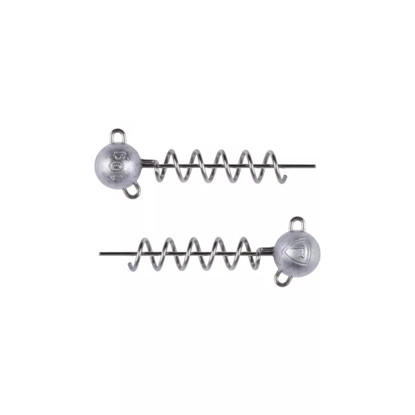 Fox Rage Mega Screws Bulk 10gr Csavaros Jigfej 20db