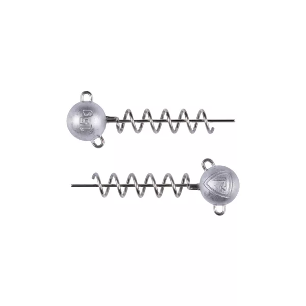 Fox Rage Mega Screws Bulk 15gr Csavaros Jigfej 20db