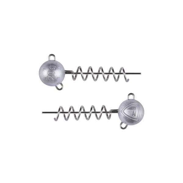 Fox Rage Mega Screws Bulk 20gr Csavaros Jigfej 20db
