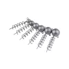 Fox Rage Mega Screws Bulk 20gr Csavaros Jigfej 20db