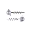Fox Rage Mega Screws Bulk 25gr Csavaros Jigfej 20db