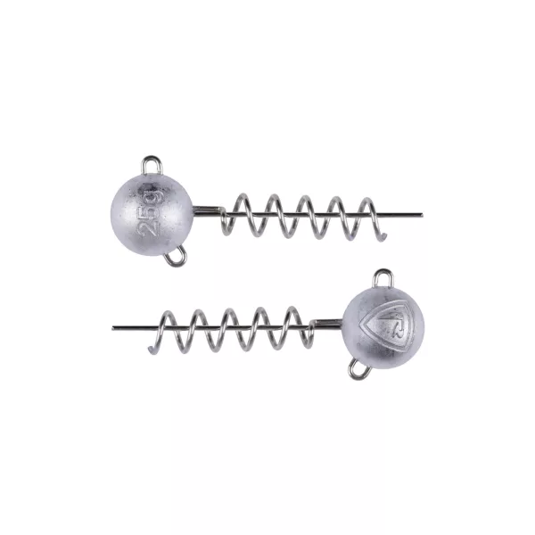 Fox Rage Mega Screws Bulk 25gr Csavaros Jigfej 20db
