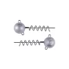 Fox Rage Mega Screws Bulk 30gr Csavaros Jigfej 20db