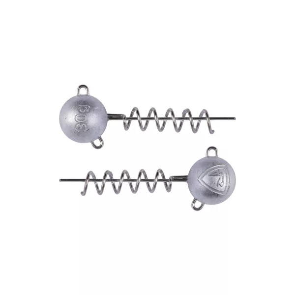 Fox Rage Mega Screws Bulk 30gr Csavaros Jigfej 20db