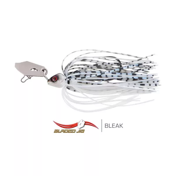 Fox Rage Bladed Jig 7gr Bleak Jig s krilcem