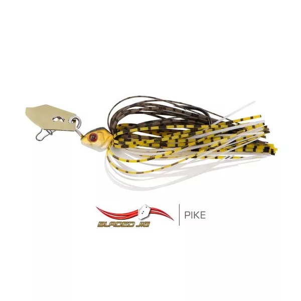 Fox Rage Bladed Jig 7gr Pike Jig s krilcem