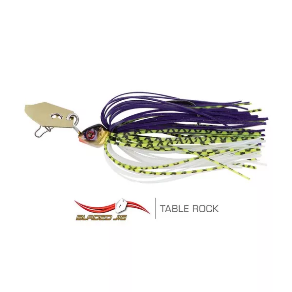 Fox Rage Bladed Jig 7gr Table Rock Jig s krilcem