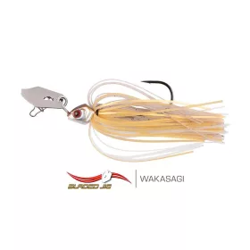 Fox Rage Bladed Jig 7gr Wakasagi Jig z krilom