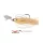 Fox Rage Bladed Jig 7gr Wakasagi Jig z krilom