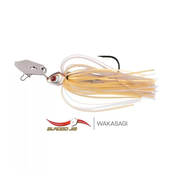 Fox Rage Bladed Jig 7gr Wakasagi Jig z krilom