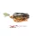 Fox Rage Bladed Jig 7gr Hot Perch Jig z krilom