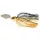 Fox Rage 21gr Black & Gold Bladed Jig