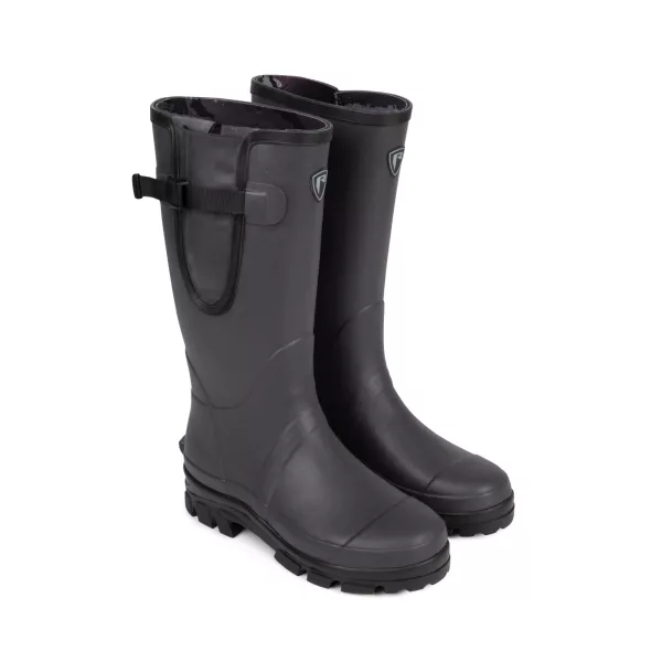Fox Rage Neoprene Camo-Grey Wellies Gumijasti Škornji 42