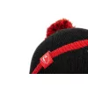 Fox Rage Voyager Dark Grey Bobble Hat Temno siva kapa z cofom