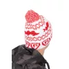 Fox Rage Christmas Bobble Téli Sapka