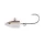 Fox Rage Eel Head Natural 2/0 Jig Glava 7gr 4kom