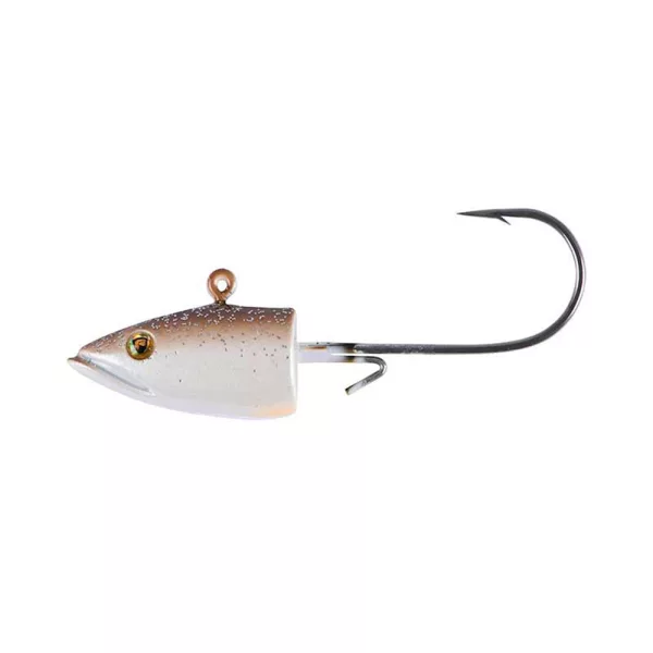 Fox Rage Eel Head Natural 2/0 Jig Glava 7gr 4kom